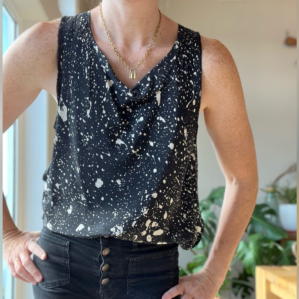 3.1 Phillip Lim Silk Tank